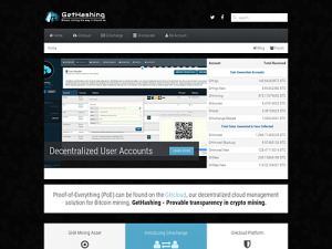 gethashing-sitecap gethashing-sitecap